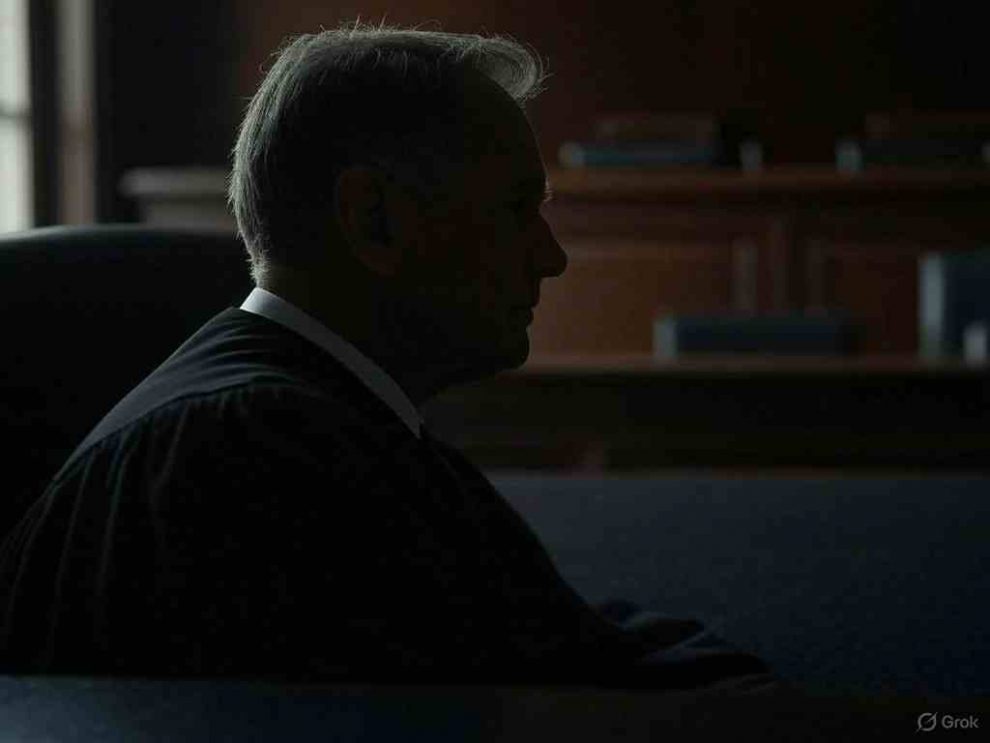 El juez Joel Cano fue detenido por albergar a un presunto miembro del Tren de Aragua en su casa tras ser destituido por la Corte de Nuevo México.