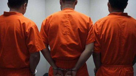 Tres atracadores fueron detenidos