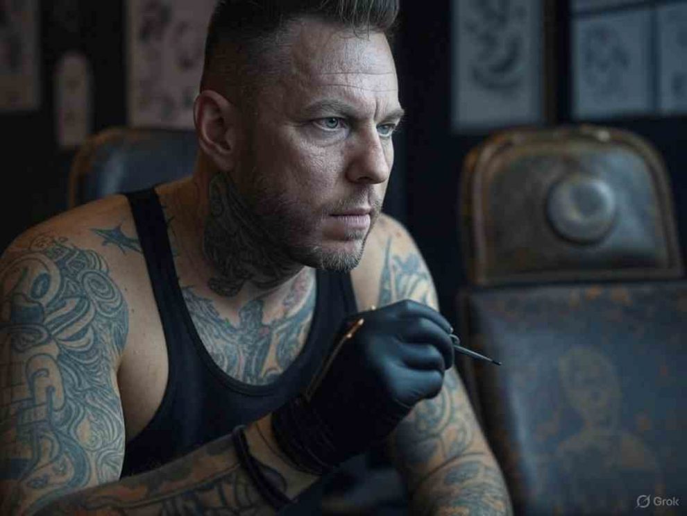 tatuajes asociados a pandillas