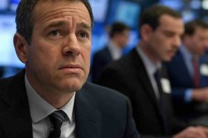 caída de bolsas Estados Unidos