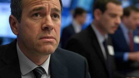 caída de bolsas Estados Unidos