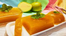 Jalea de mango