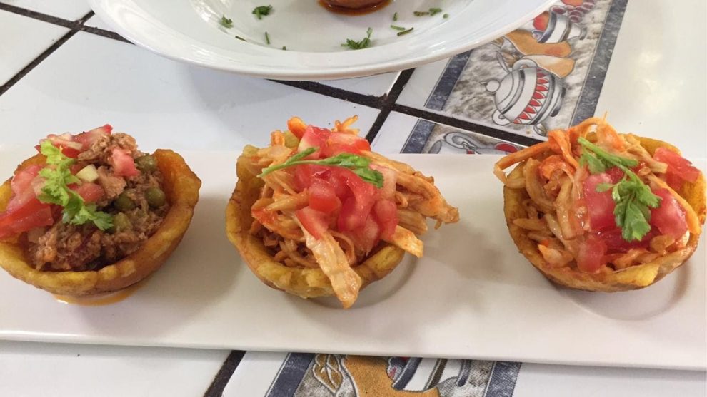 Cesticas de plátano