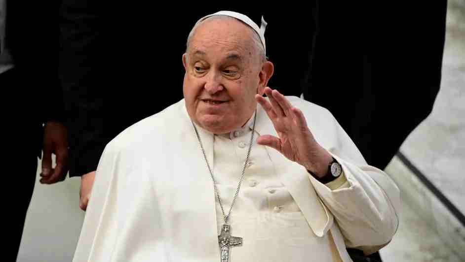 Cuánto ganaba el papa Francisco como pontífice