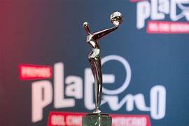 Premios platino