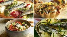Recetas con sardinas