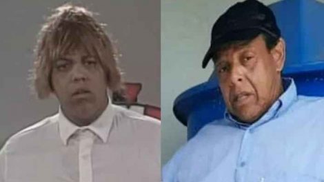 murió Roberto Hernández El Coconazo