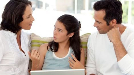 la sexualidad y los hijos