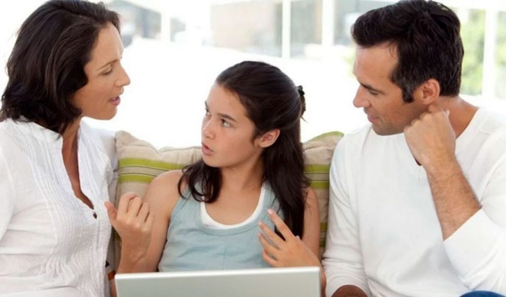 la sexualidad y los hijos