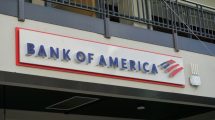Bank Of America