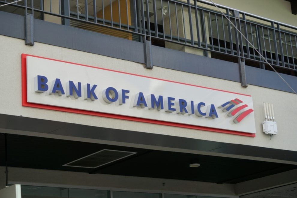 Bank Of America