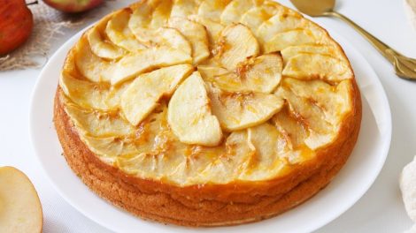 Torta de manzana