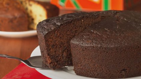 torta baja en calorías