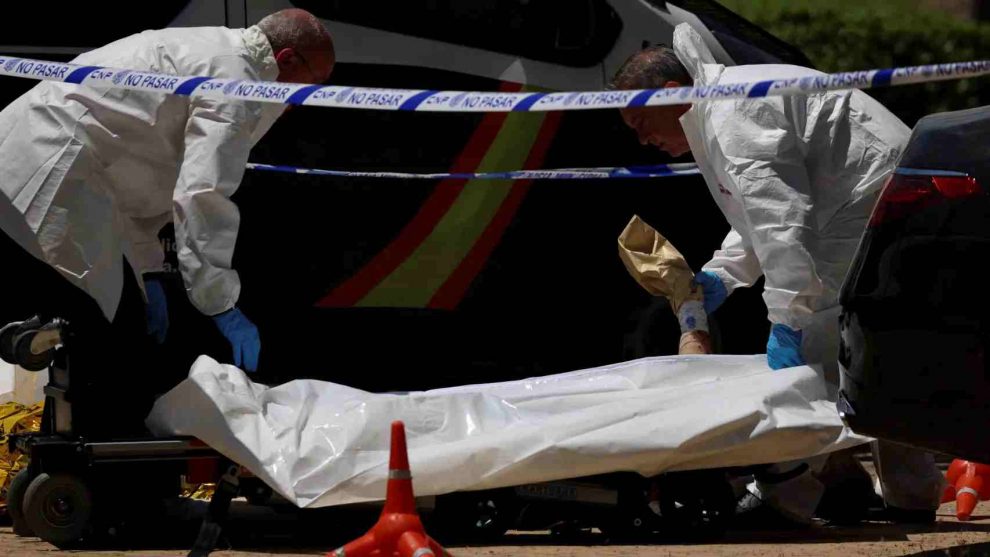 Ucraniano prorruso asesinado en Madrid, Pozuelo de Alarcón