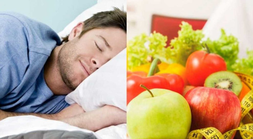 alimentación y sueño