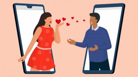 relación a distancia