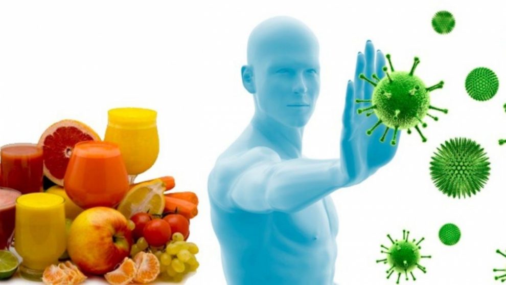 Alimentos que ayudan a mejorar el sistema inmunológico