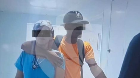 Padre sometió a doctora en Maracay por su bebé