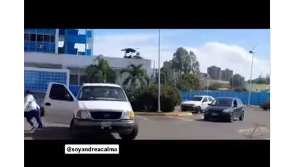Intento de secuestro a enfermera en hospital Uyapar