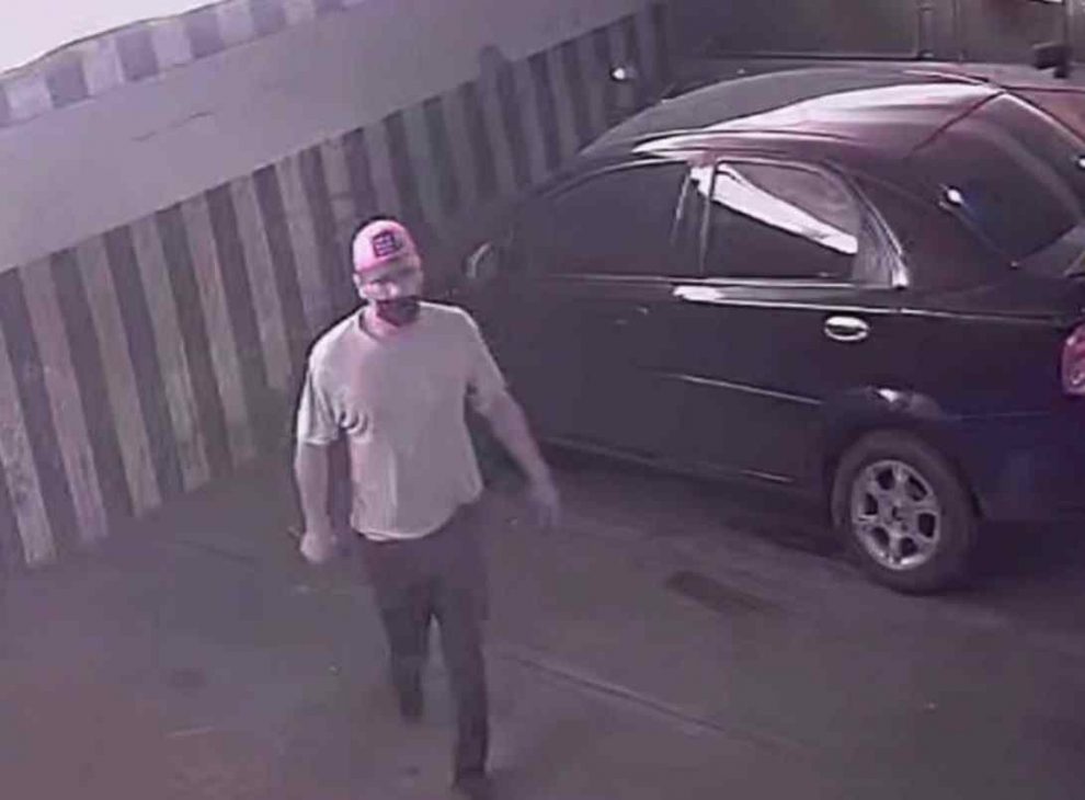 Así robaban computadoras de carros en Caracas