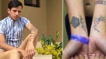 Tatuajes del estilista venezolano preso en El Salvador eran homenajes familiares, no vínculos con bandas