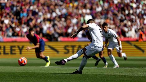 Barcelona venció al Real Madrid