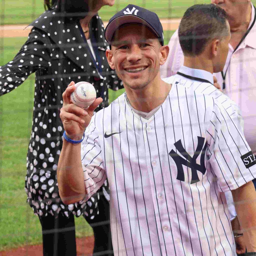 Junior Alvarado Kentucky Derby