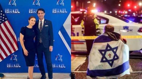 Asesinato de pareja en museo judío conmociona