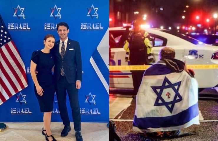 Asesinato de pareja en museo judío conmociona