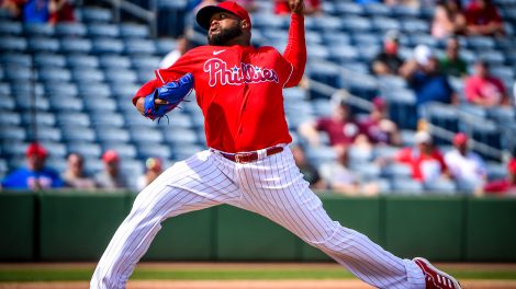 Pelotero José Alvarado