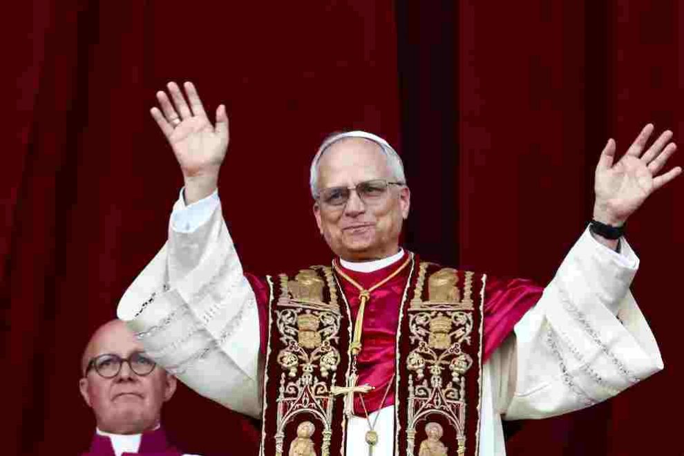 Curiosidades del papa León XIV