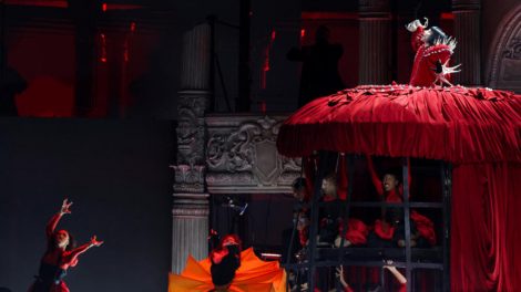 Concierto de Lady Gaga