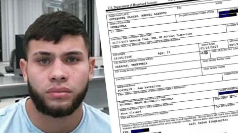 Merwil Gutiérrez acusado de pertenecer al Tren de Aragua