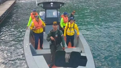 Autoridades del Estado Aragua