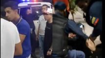 pelea en el bodegón “El Rey” de Maracay