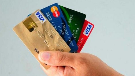 Tarjetas de crédito