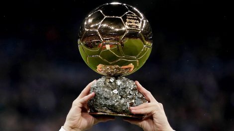 Balón de oro