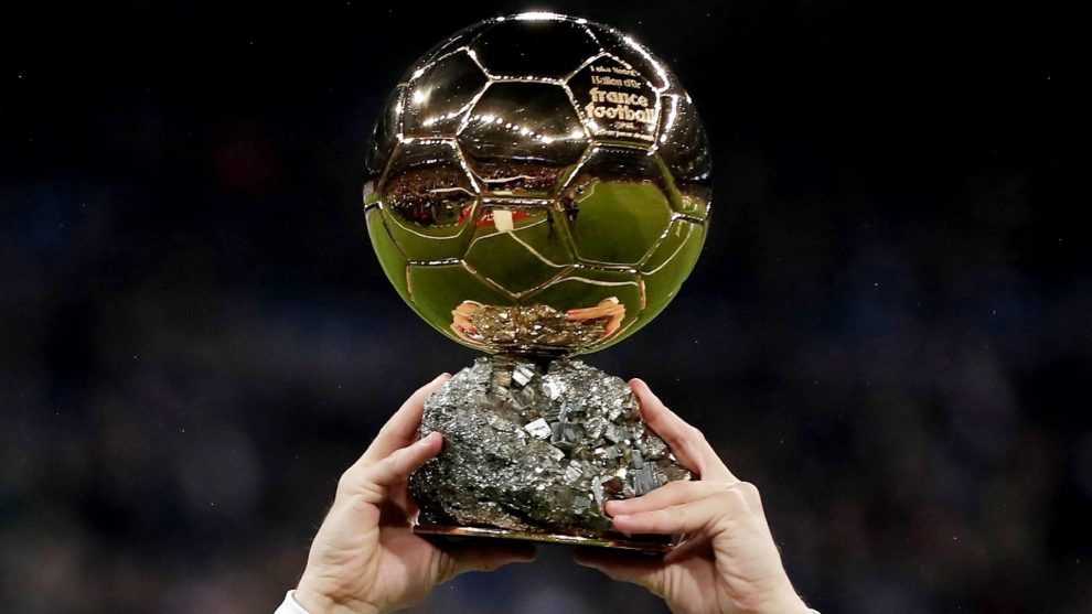 Balón de oro