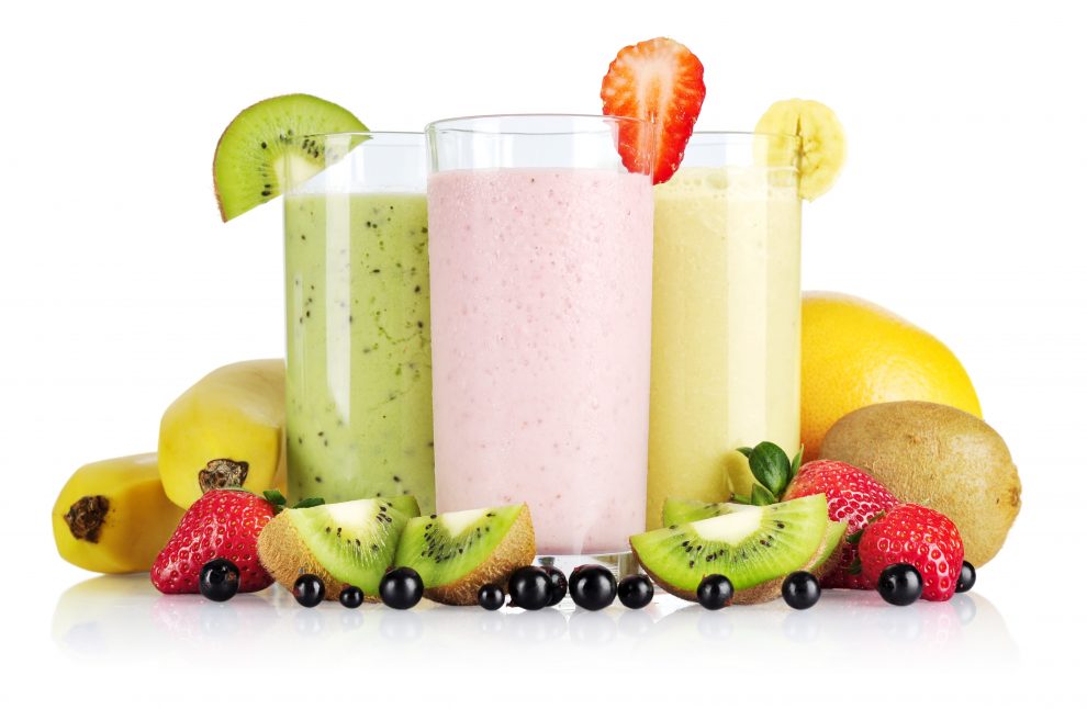 batido saludable