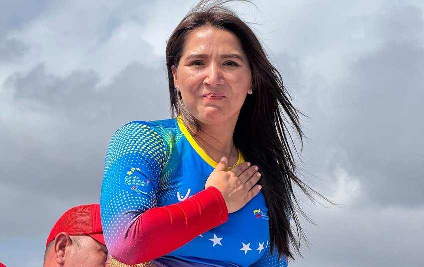 Joanna Carrillo. Estado Sucre