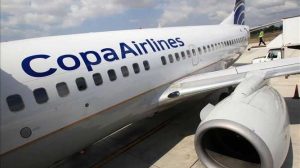 Vuelos de Copa Airlines entre Panamá y Venezuela