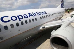 Vuelos de Copa Airlines entre Panamá y Venezuela