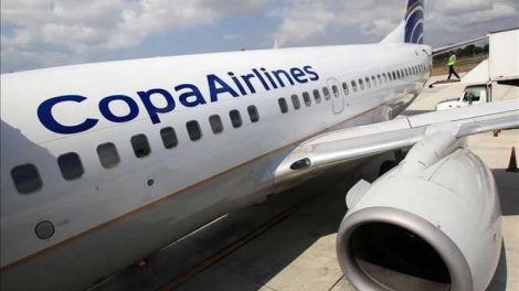 Vuelos de Copa Airlines entre Panamá y Venezuela