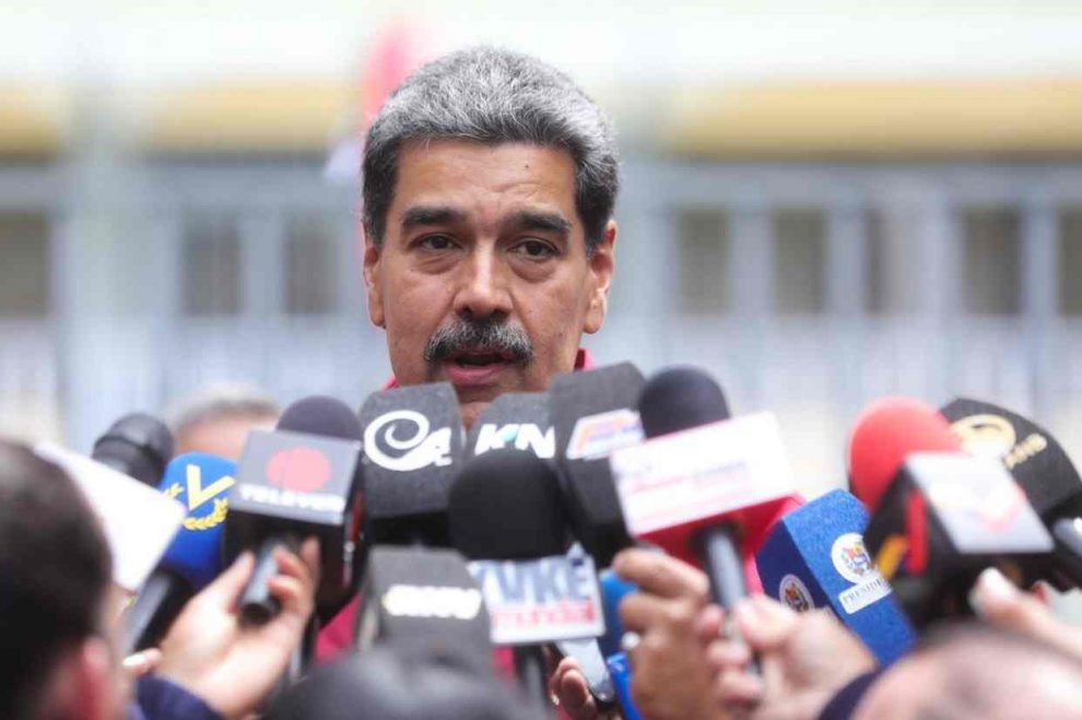 maduro elecciones