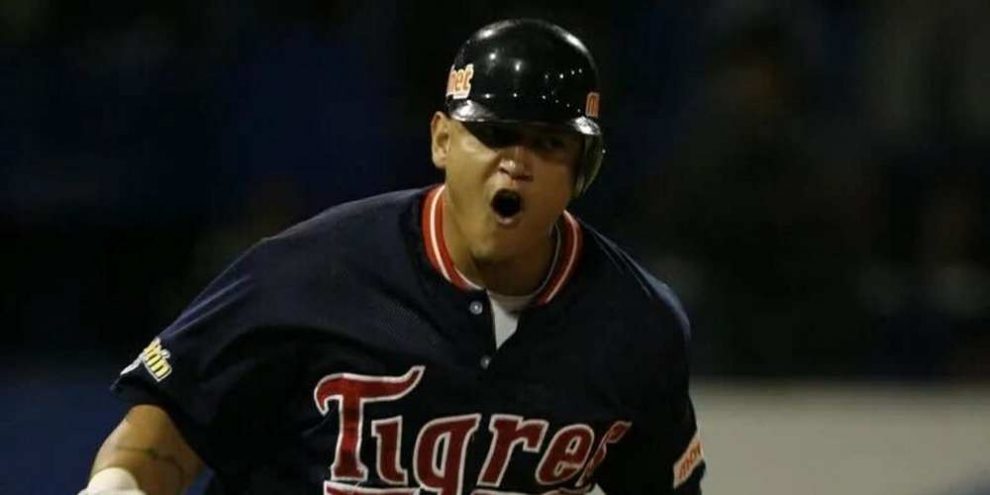 miguel cabrera y los tigres de aragua
