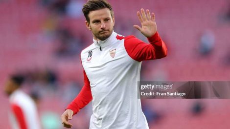 Iván Rakitić se despide del fútbol profesional