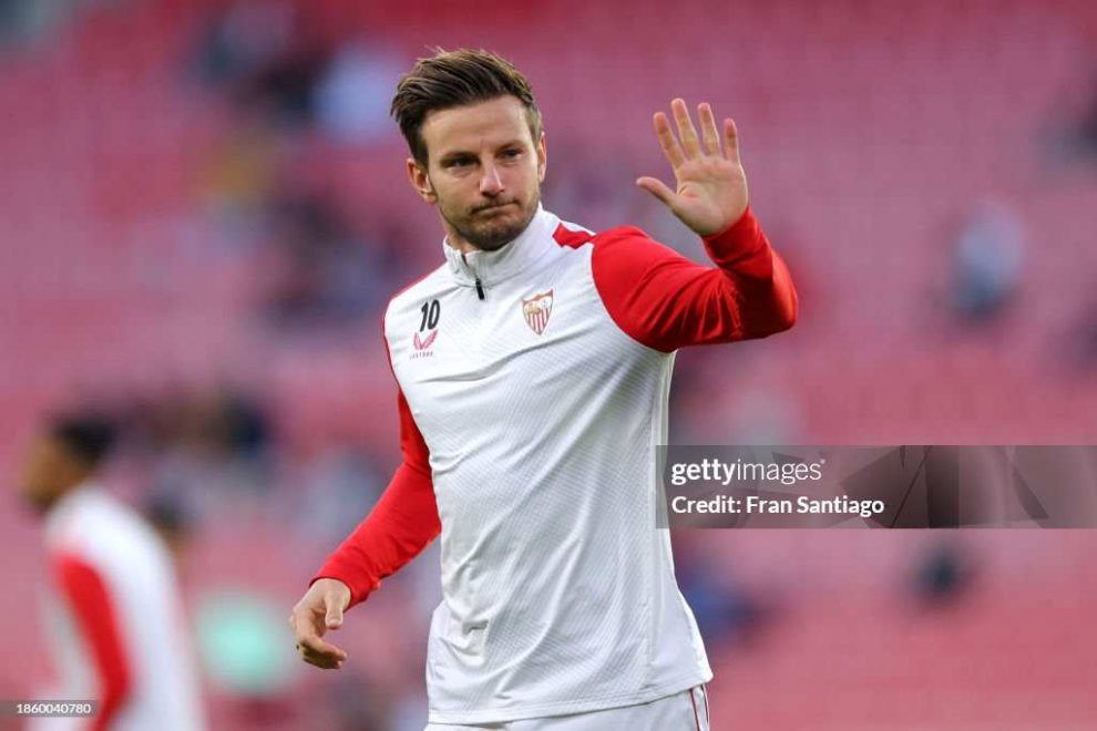 Iván Rakitić se despide del fútbol profesional