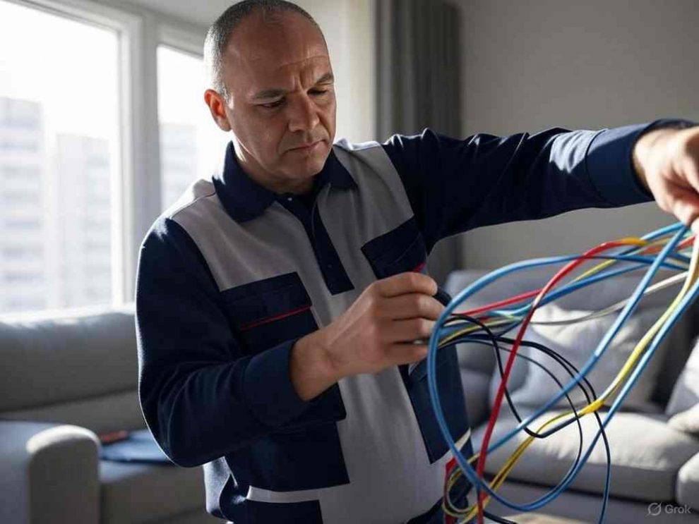 Detenidos por vender internet fake en Barquisimeto