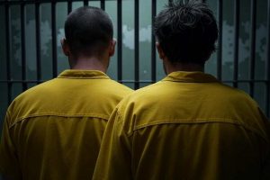 dos detenidos en la carcel de Venezuela