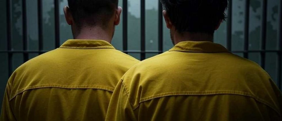 dos detenidos en la carcel de Venezuela